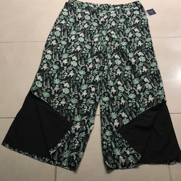 KAARI Blue Straight leg Pants Sz. 18W - Picture 4 of 8